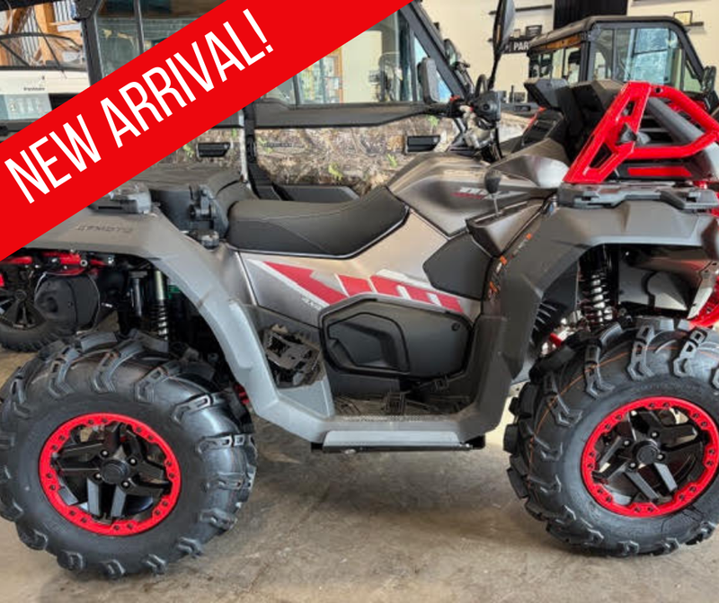 2026 CFMOTO CFORCE 1000 MV